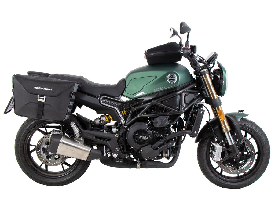 Benelli Leoncino 800 [2022-2025] - Tanking Basic, y compris le sac de réservoir homologue
