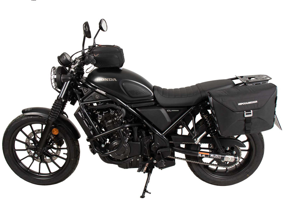 Honda CL 500 [2023-2025] - Tankring Basic inkl. Gegenstück Tankrucksack
