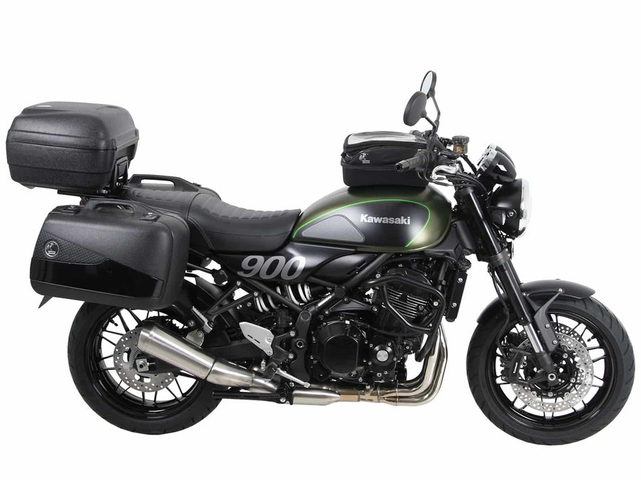 Kawasaki Z900 RS [2026] - Easyrack Topcaseträger schwarz