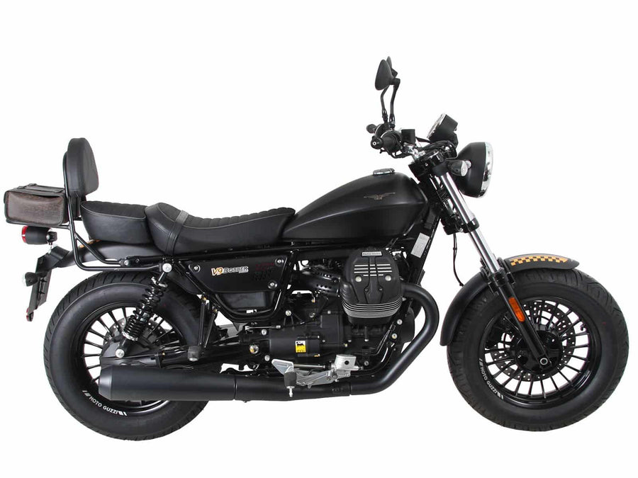 Moto Guzzi V 9 Roamer [2016-2025] - Sissybar mit Gepäckbrücke