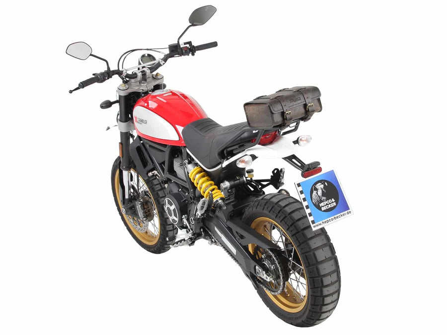 Ducati Scrambler 400 Sixty2 [2016-2020] - Gepäckbrücke