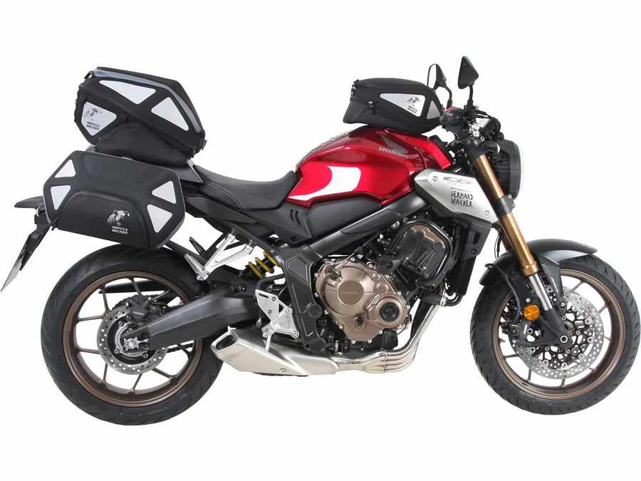 Honda CBR 650 R [2019-2020] - Sportrack schwarz