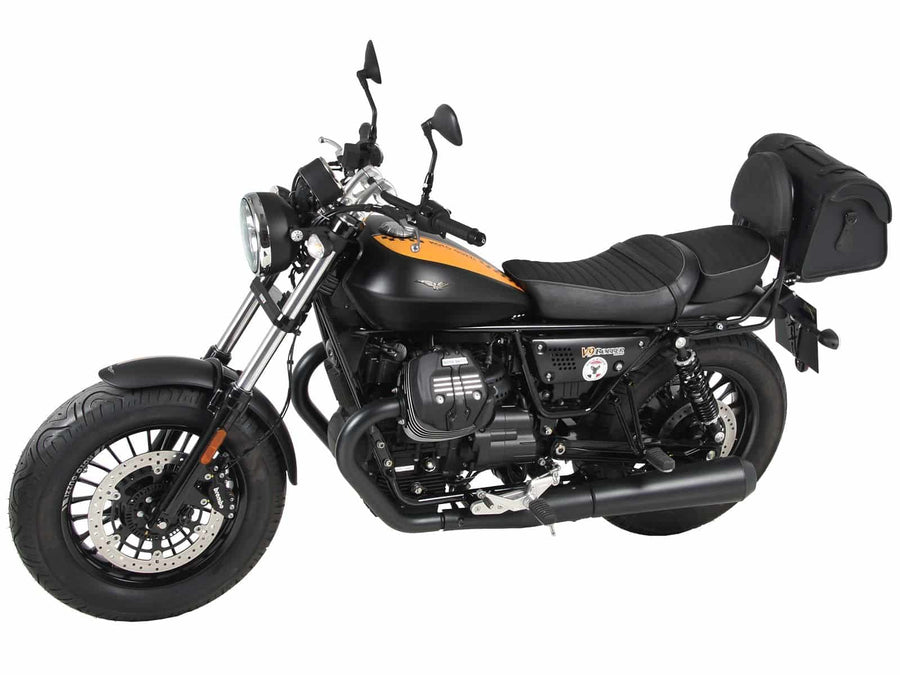 Moto Guzzi V 9 Roamer [2016-2025] - Sissybar mit Gepäckbrücke