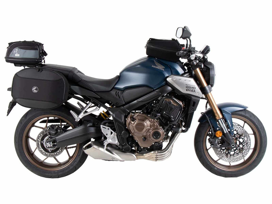 Honda CB 650 R [2021-2023] - Sportrack schwarz