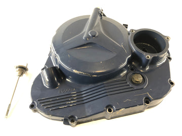 Suzuki DR 800 S SR42B [1991] - Carter d'embrayage et carter moteur