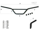BMW F 450 GS [2026-] - Handlebar Comfort