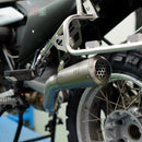 BMW R 120 G/S [2004-2012] - GP-Style Titan-Schalldämpfer 2004–2005
