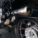 BMW R 1150 GS [1999-2004] - Schalldämpfer im GP-Stil