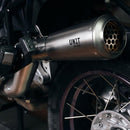 BMW R 1150 GS [1999-2004] - Schalldämpfer im GP-Stil