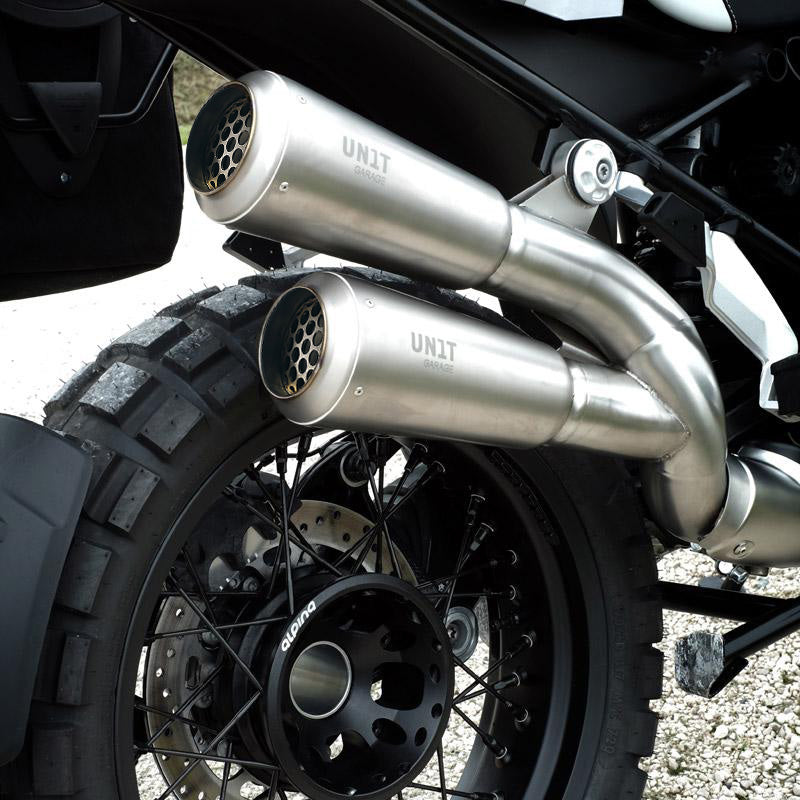 BMW R 1200 GS LC Rad [2013-2019] - GP-Style GS LC Schalldämpfer