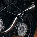 BMW R 1150 GS [1999-2004] - Schalldämpfer im GP-Stil