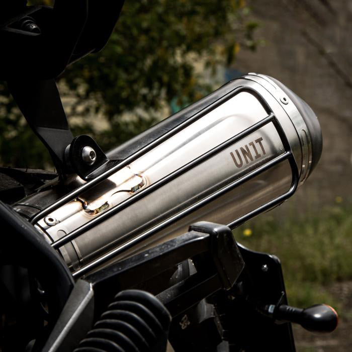 BMW R 1150 GS Adventure [2002-2006] - Échappement