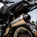 BMW R 1150 GS Adventure [2002-2006] - Échappement