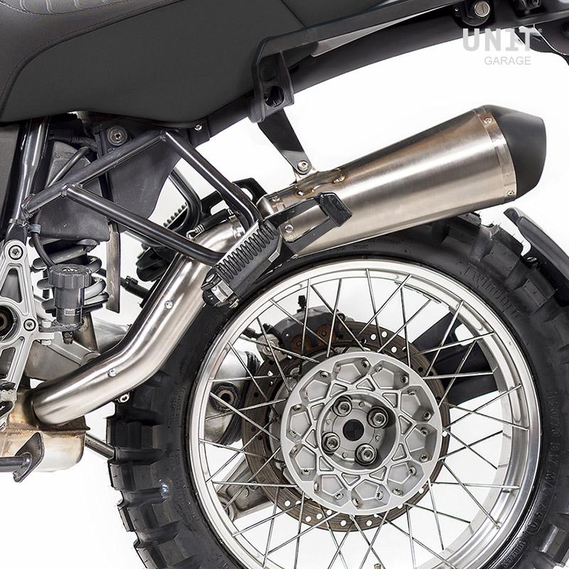 BMW R 1150 GS Adventure [2002-2006] - Échappement