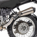 BMW R 1150 GS Adventure [2002-2006] - Échappement