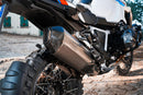 BMW R 1200 GS LC Rad [2013-2019] - RAD-Titan-Schalldämpfer