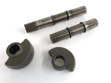 Kawasaki KLR 250 KL 250 D [1985] - balance shaft - 0
