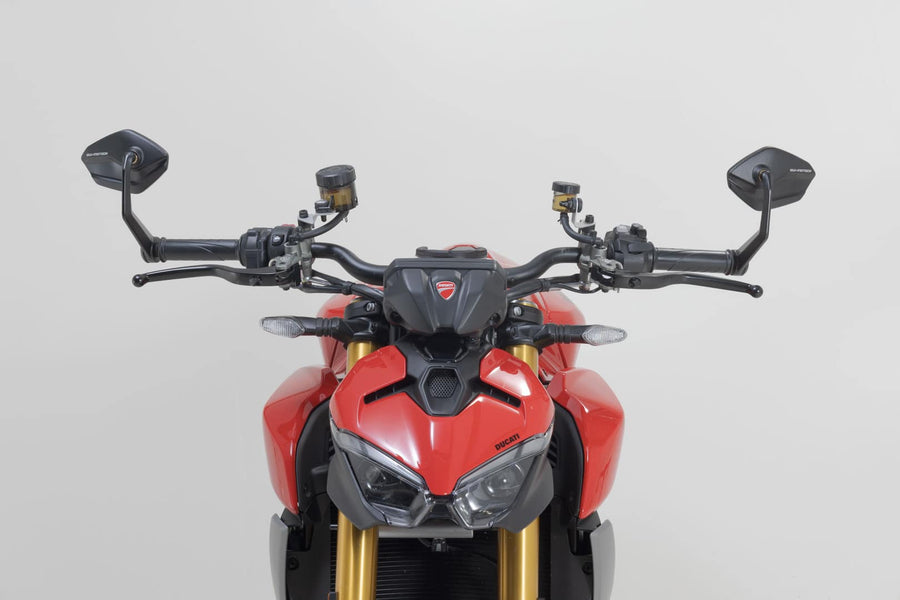 Ducati Streetfighter V4 1100 [2025-2026] - handlebar end mirror - picture 2