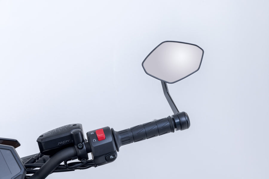 Kawasaki Eliminator 500 [2024-2026] - Handlebar end mirror - picture 4