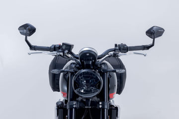 Triumph Speed Twin 1200 [2022-2024] - Rétroviseur de guidon - photo 2