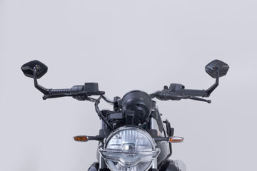 Moto Guzzi V7 IV 850 Sport [2025-2026] - handlebar end mirror - picture 2