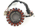 Yamaha WR 125 R DE07 [2010] - Stator d'alternateur avec capteur-1