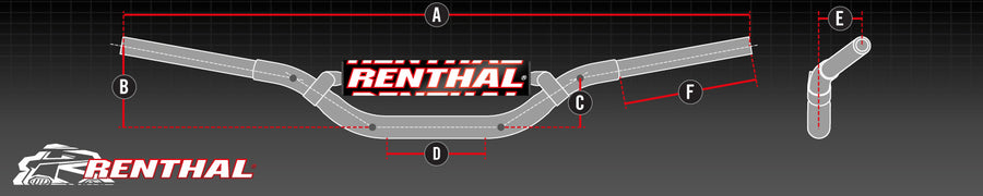 HUSQVARNA TE 250 [2014-2025] - Lenker