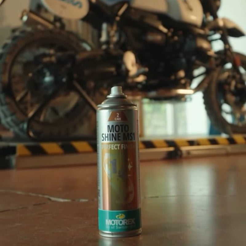 BMW R nineT 1200 Scrambler [2016-2023] - Moto Shine MS1
