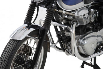 Kawasaki W 650 [1999-2016] - barre de protection des moteurs - 0