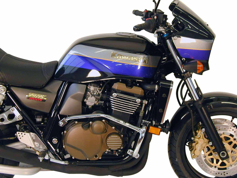 Kawasaki ZRX 1200 [2001-2007] - barre de protection des moteurs