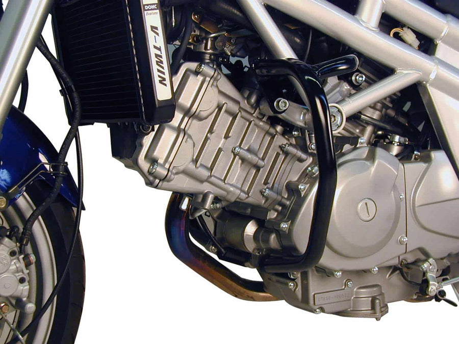 Hyosung GT 650 Naked [2004-2007] - barre de protection du moteur