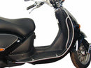 Aprilia Habana 50 [1999-2005] - Motorschutzbügel-1