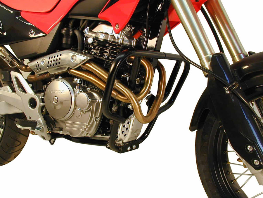 Honda FMX 650 [2005-2007] - barre de protection des moteurs