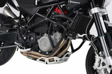 Husqvarna Nuda 900 [2012-2014] - barre de protection des moteurs