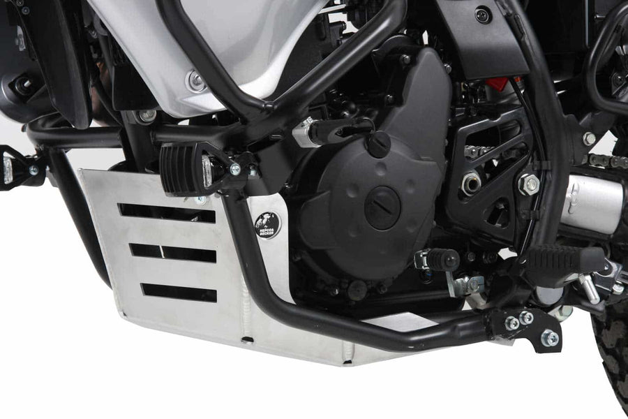 Modèle d'exportation Kawasaki KLR 650 [2008-2018] -late de protection moteur