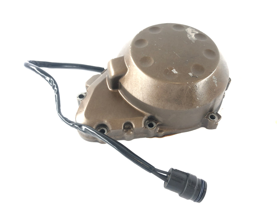 Kawasaki Z 750 ZR750J [2005] - Capot d'alternateur avec stator Capot moteur avec alternateur