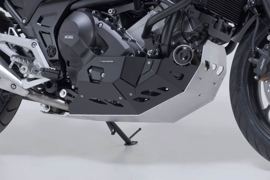 Honda NC 700 SD Dual Clutch [2013] - engine protection – picture 2
