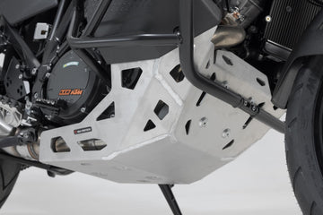 KTM 1290 Super Adventure R [2021-2024] - Engine guard silver – Image 2