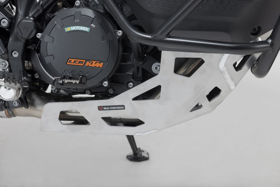 KTM 1290 Super Adventure R [2021-2024] - Engine guard silver – Image 5