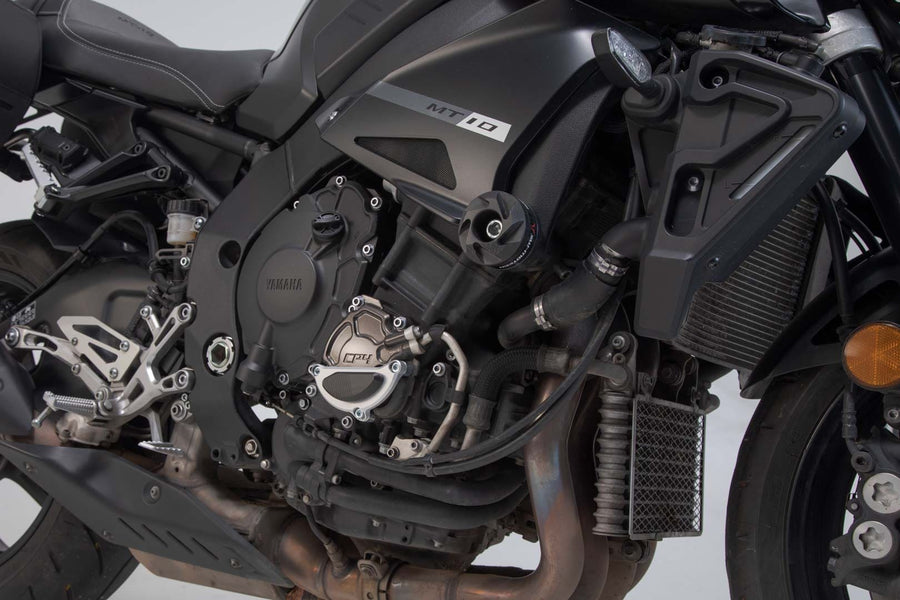 Yamaha MT-09 SP [2021-2022] - Engine case cover protection - Image 4