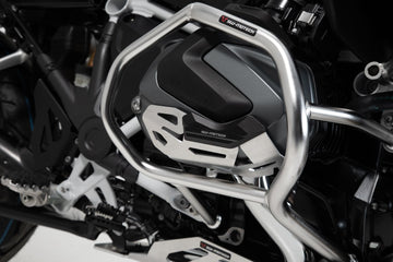 BMW R 1250 GS Style Trophy [2023] - cylinder protection black/silver – picture 2