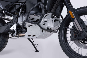 CFMOTO 800 MT-X [2025-2026] - engine protection bar silver – picture 2
