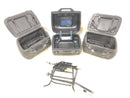 Kawasaki Zephyr 750 ZR750C [1991] - Case set with holder without fastening material-3