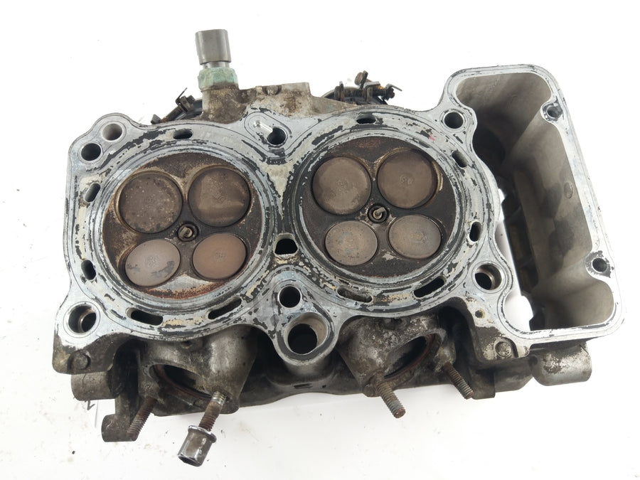 Honda VFR 800 FI RC46 cylinder head