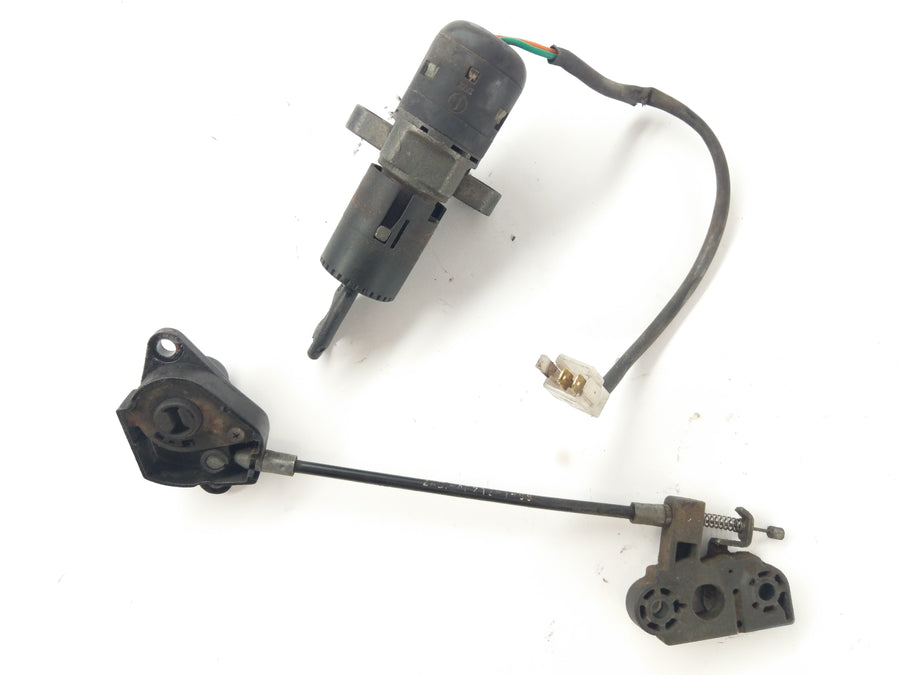 Aprilia RS 125 MPB [1999] - Kit de serrures Kit de serrures