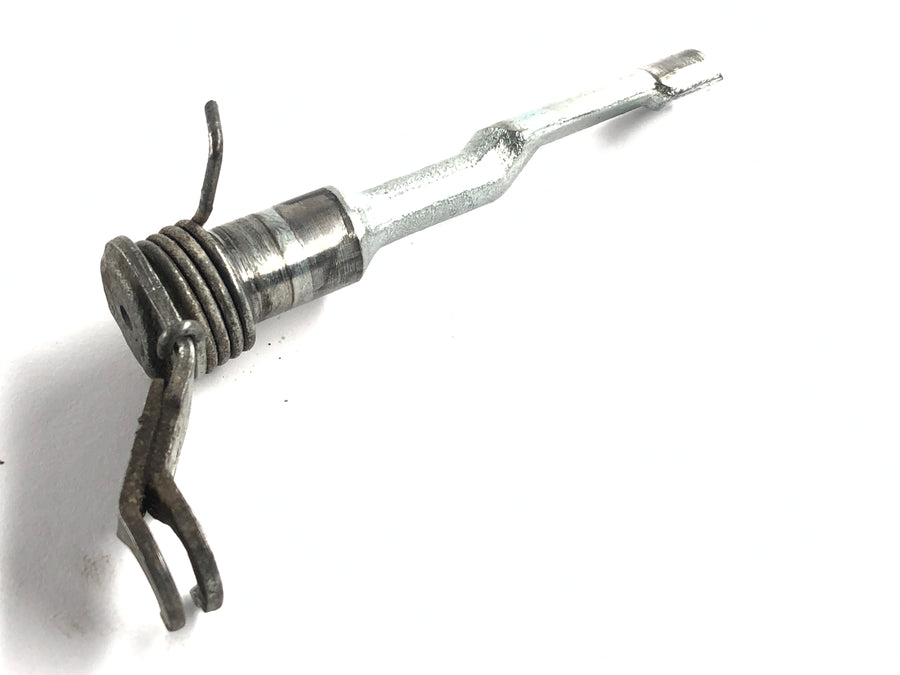 Yamaha DT 125 R DE03 [1999] - clutch slave cylinder