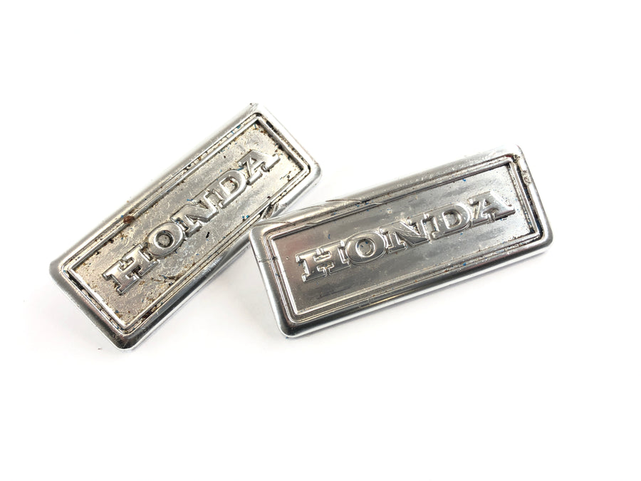 Honda GL 1000 Goldwing GL1 [1977] - Emblems