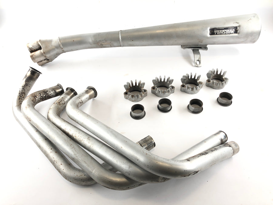 Honda CB 750 K RC01 [1983] - Echappement complet avec collecteur Mashall