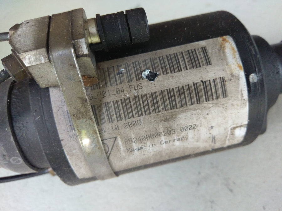 Porsche Panamera Turbo [2010] - Stabilisateur essieu avant 970 359 701 04