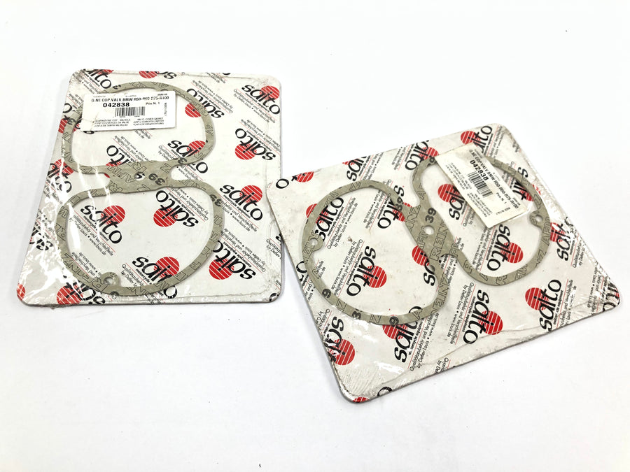 BMW R50-R60-R75-R100 - paire de jeux de joints de couvercle de soupape